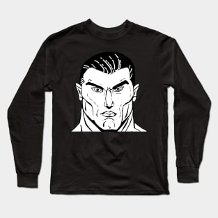 Superhero Long Sleeve T-Shirt